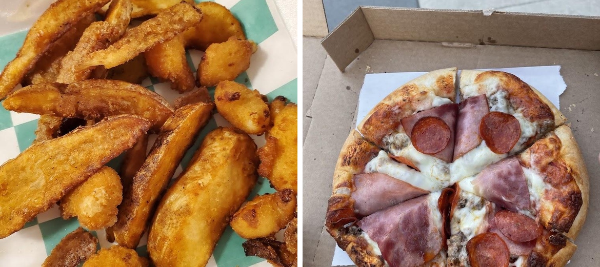 Pizza Cellar