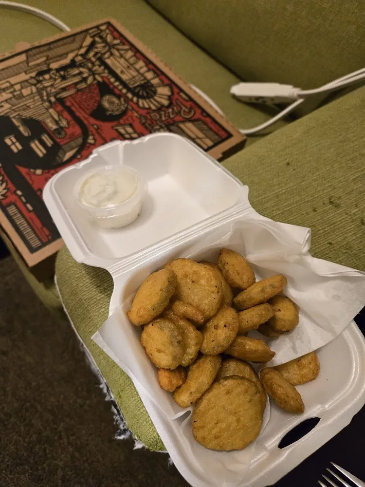 Fried Pickles