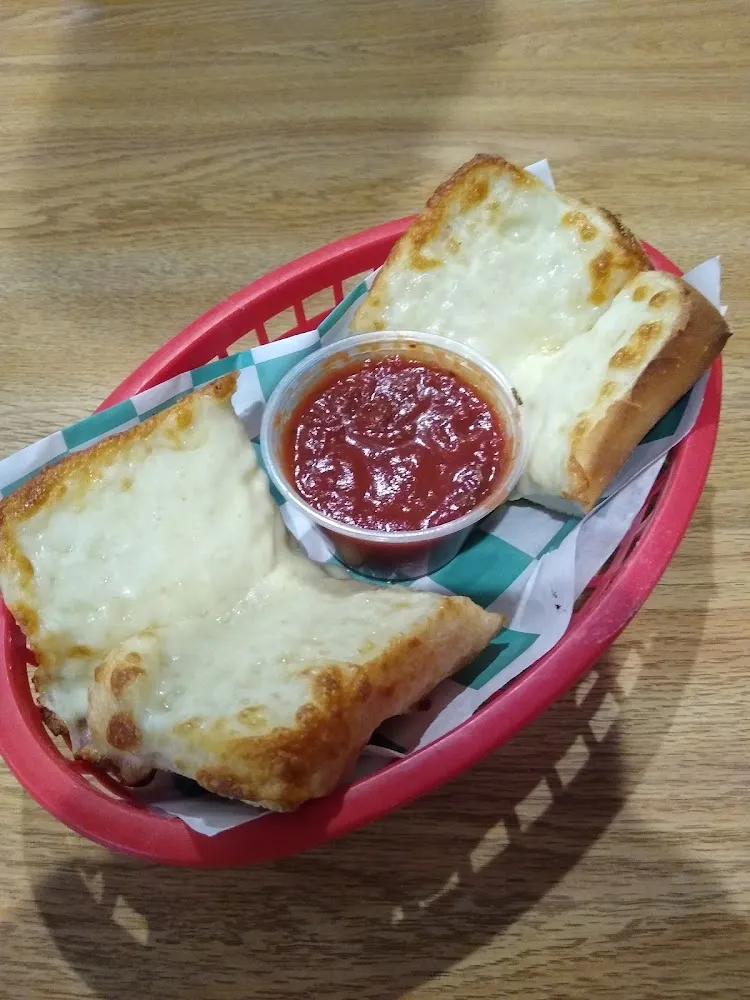 Garlic Cheese Bread