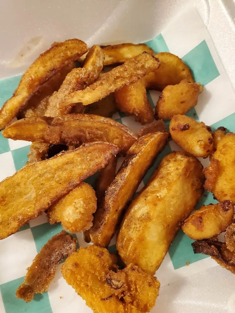 Sampler Platter